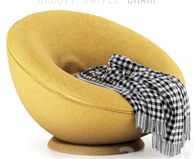 مدل سه بعدی پرده