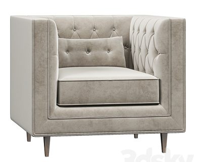 مدل سه بعدی مبل