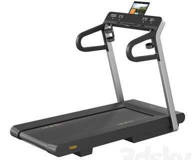 مدل سه بعدی تردمیل