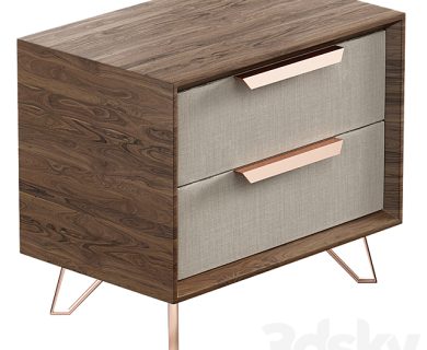 مدل سه بعدی کمد لباس