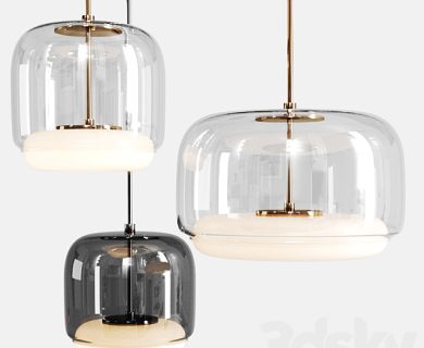 مدل سه بعدی گل و گلدان