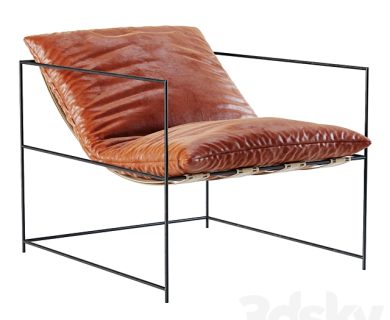 مدل سه بعدی پرده