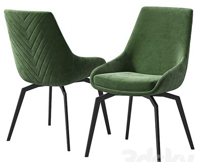 مدل سه بعدی پرده