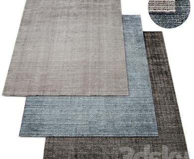 مدل سه بعدی فرش