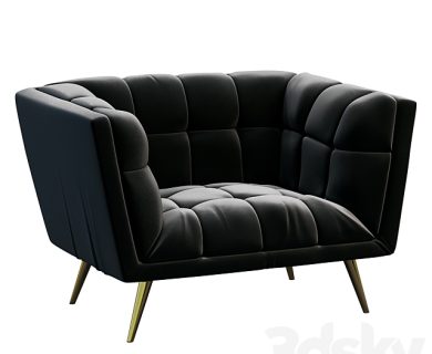 مدل سه بعدی پرده