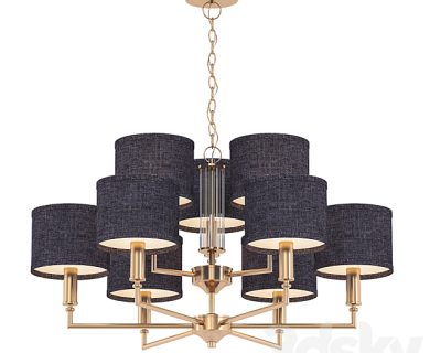 مدل سه بعدی گل و گلدان