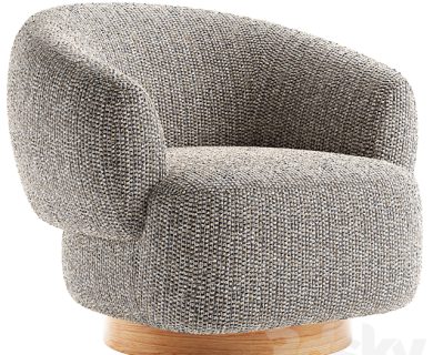 مدل سه بعدی پرده