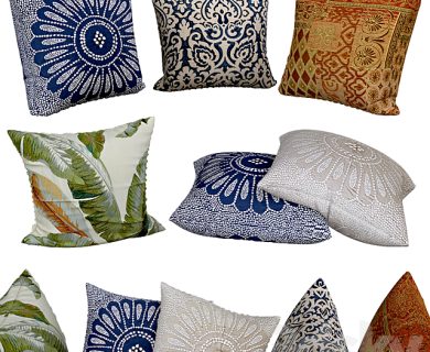 مدل سه بعدی لوازم شستشو