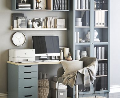 مدل سه بعدی میز و صندلی