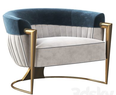 مدل سه بعدی پرده