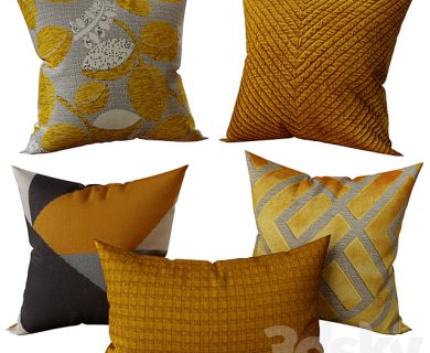 مدل سه بعدی لوازم شستشو