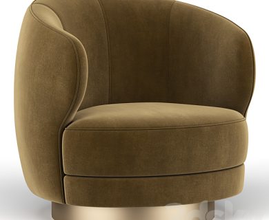 مدل سه بعدی مبل