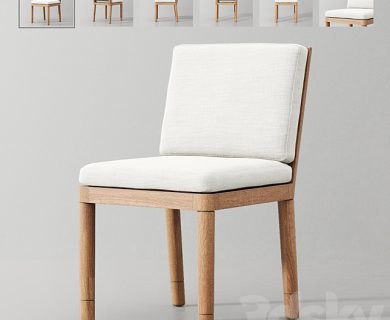 مدل سه بعدی پرده