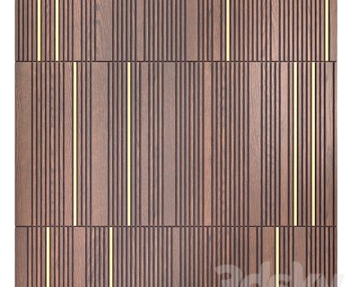 مدل سه بعدی پنل