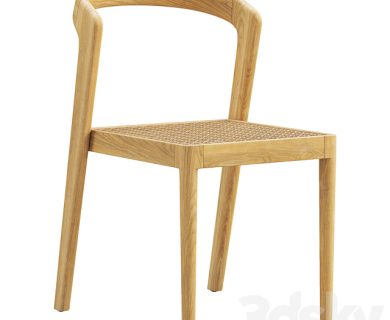 مدل سه بعدی پرده