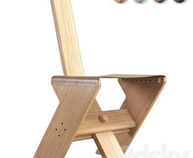 مدل سه بعدی پرده