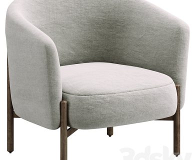 مدل سه بعدی پرده