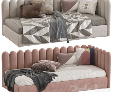 مدل سه بعدی تخت