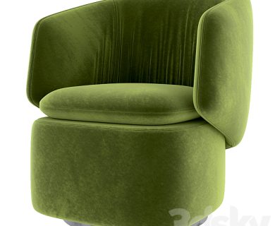 مدل سه بعدی پرده