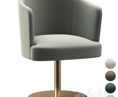 مدل سه بعدی پرده