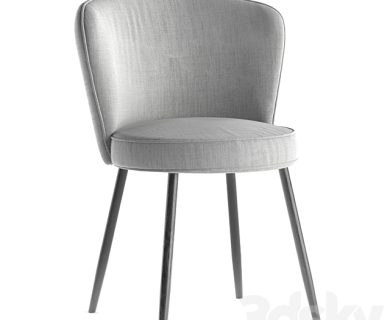 مدل سه بعدی پرده