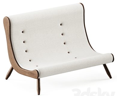 مدل سه بعدی پرده