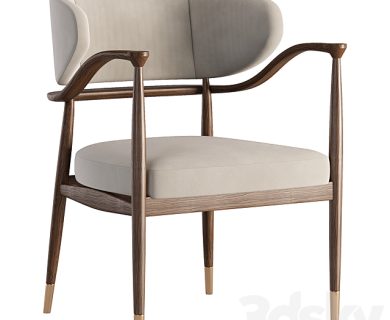 مدل سه بعدی پرده