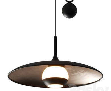 مدل سه بعدی گل و گلدان