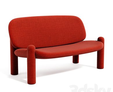 مدل سه بعدی پرده