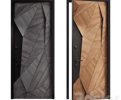 مدل سه بعدی پنجره