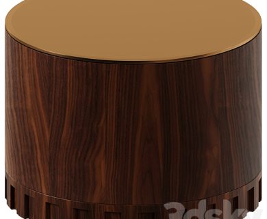 مدل سه بعدی میز و صندلی