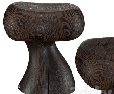 مدل سه بعدی پرده