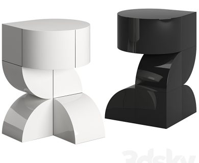 مدل سه بعدی کمد لباس