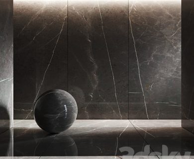 مدل سه بعدی کاشی