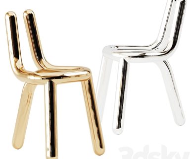 مدل سه بعدی پرده