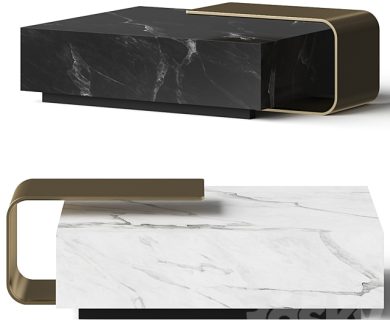 مدل سه بعدی میز و صندلی