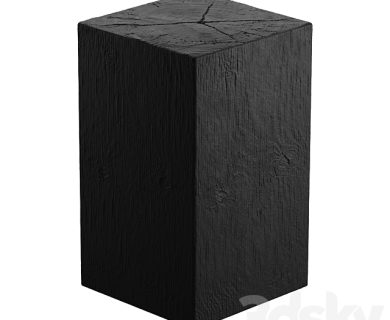 مدل سه بعدی پرده