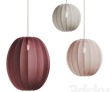 مدل سه بعدی گل و گلدان