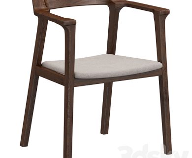 مدل سه بعدی پرده