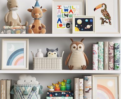 مدل سه بعدی میز تلویزیون کلاسیک