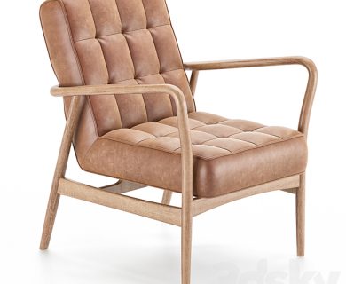 مدل سه بعدی پرده