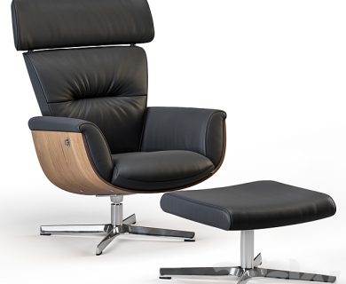 مدل سه بعدی پرده