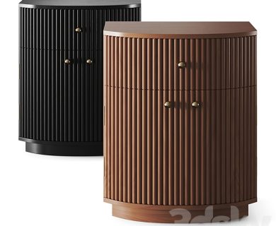 مدل سه بعدی کمد لباس