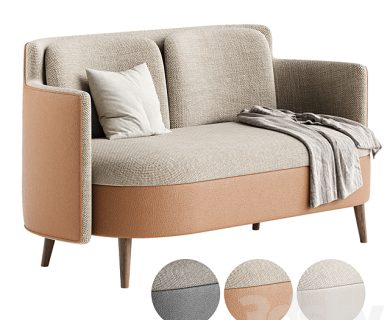 مدل سه بعدی پرده