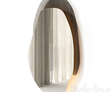 مدل سه بعدی ست دکوری