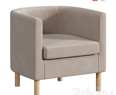 مدل سه بعدی پرده