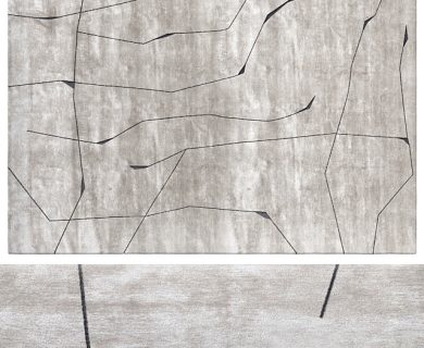 مدل سه بعدی فرش