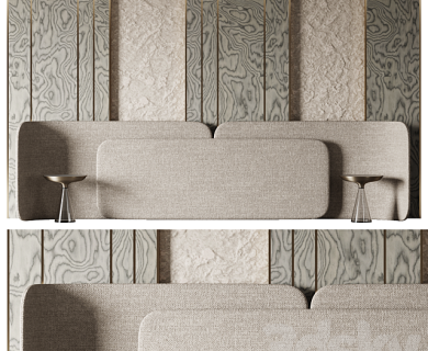 مدل سه بعدی تخت