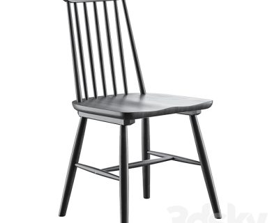 مدل سه بعدی پرده