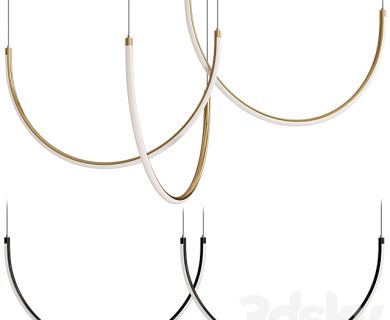 مدل سه بعدی گل و گلدان